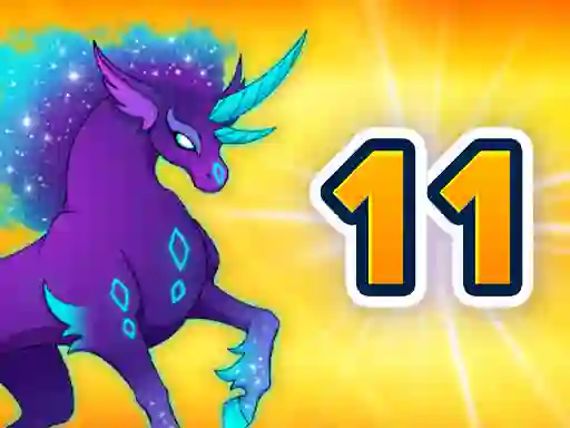 Dynamons 11 — bezplatná online hra
