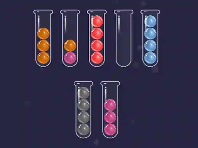Ball Sort Puzzle Free — game online gratis