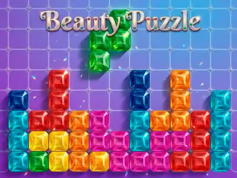 Beauty Puzzle — online hra zdarma