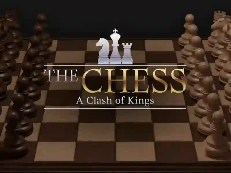 The Chess — bezplatná online hra