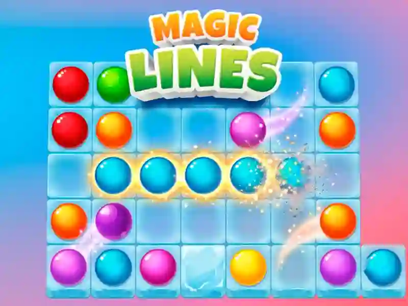 Magic Lines — besplatna online igra