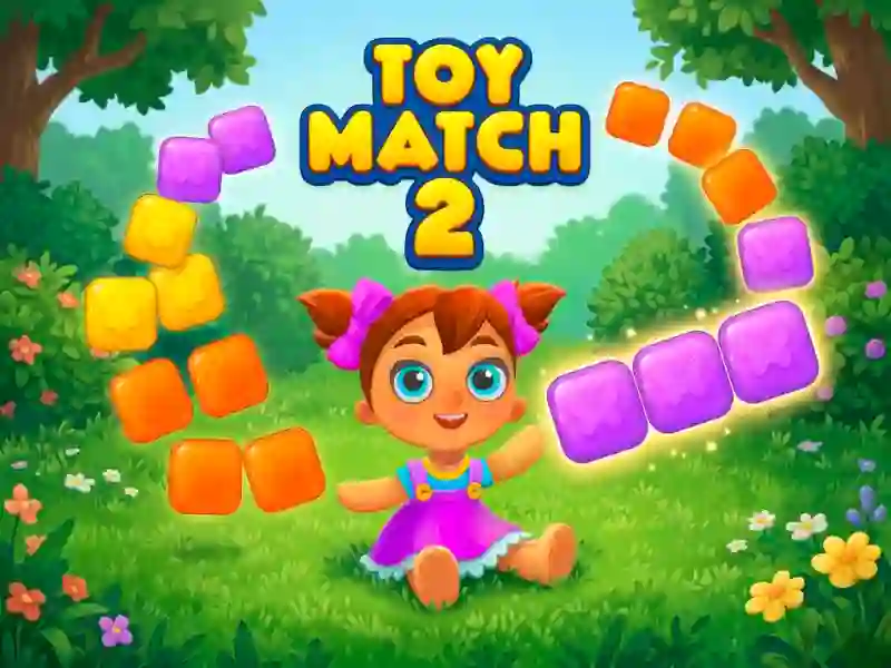 Toy Match 2 — gioco online gratis