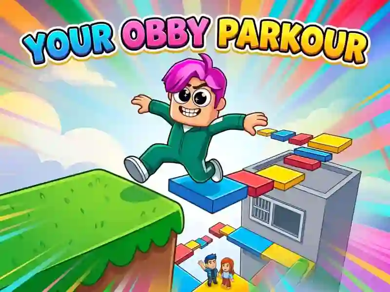 Your Obby Parkour — 무료 온라인 게임