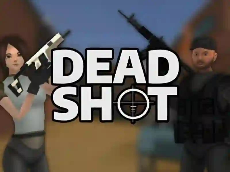 Deadshot.io — безкоштовна онлайн гра