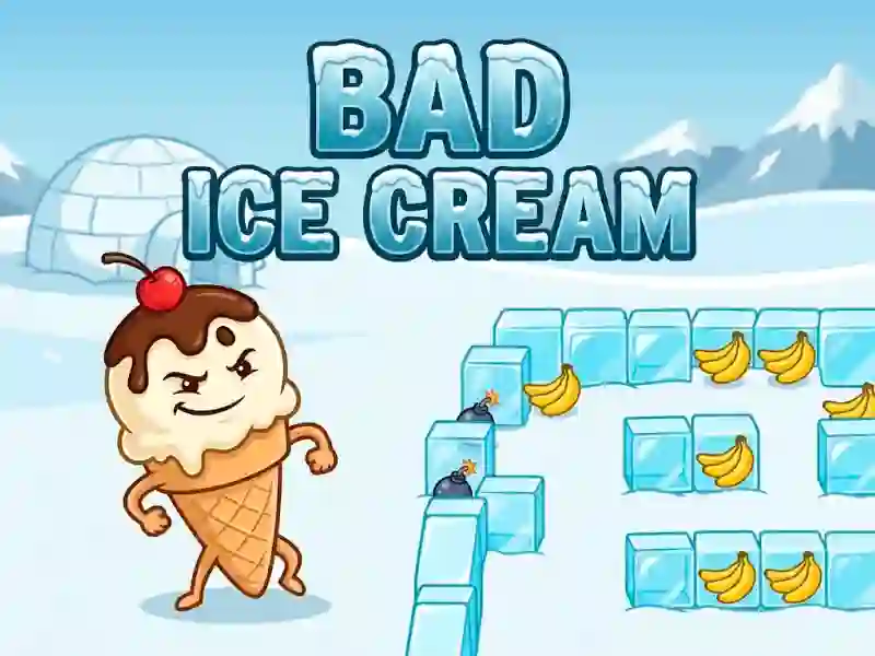 Bad Ice Cream — online hra zdarma