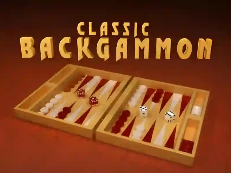Classic Backgammon — online hra zdarma
