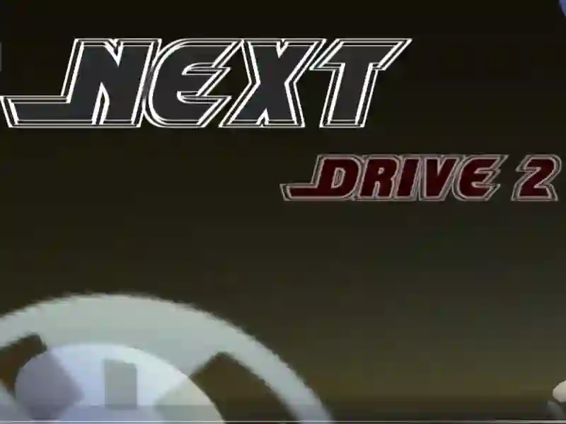 Next Drive 2 — gratis online spil