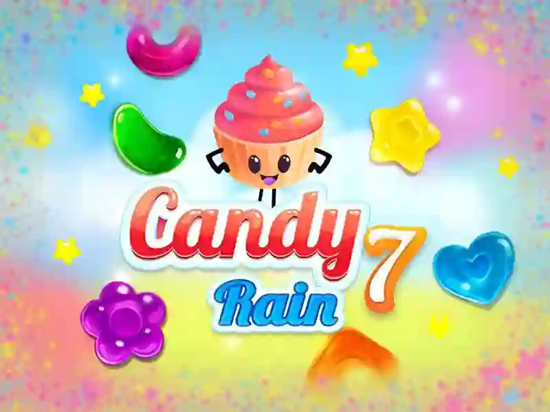Candy Rain 7 – kostenloses Online-Spiel