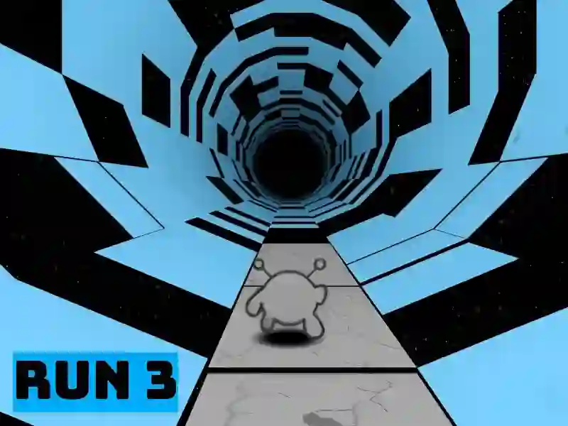 Run 3 เกมออนไลน์ฟรี
