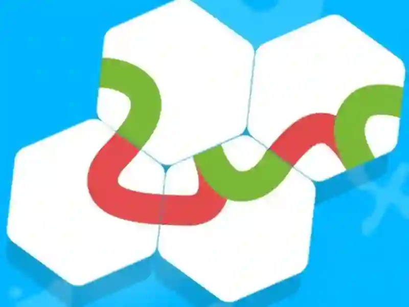Knots — bezplatná online hra