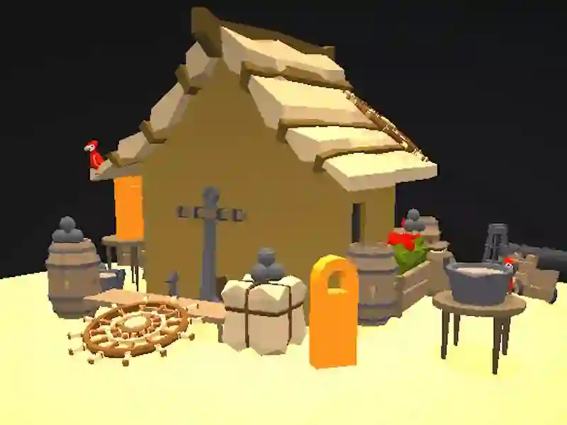 Hidden Paint 3D — online hra zdarma