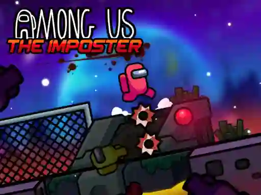 Among us The imposter — nemokamas žaidimas internete