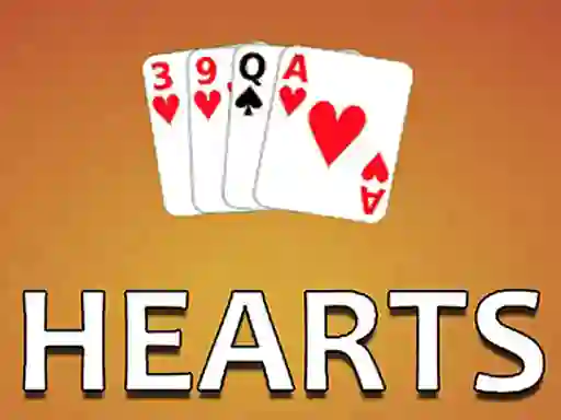 Hearts – kostenloses Online-Spiel