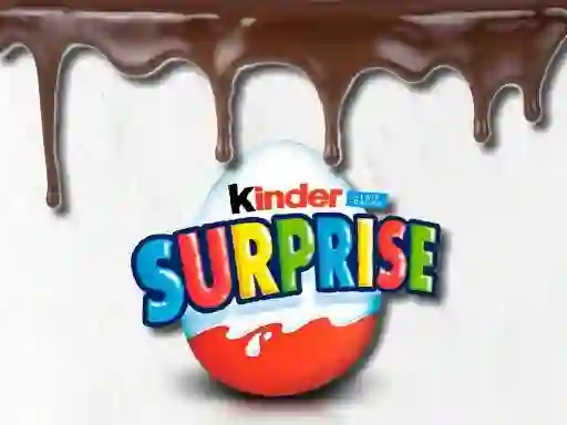 Kinder Surprise — gioco online gratis