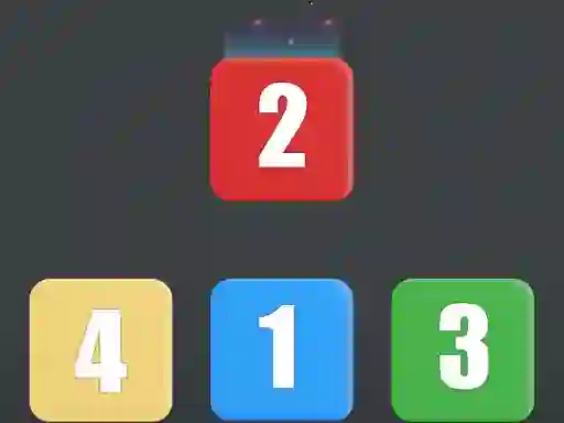 Merge Blocks 2048 Style! — 무료 온라인 게임