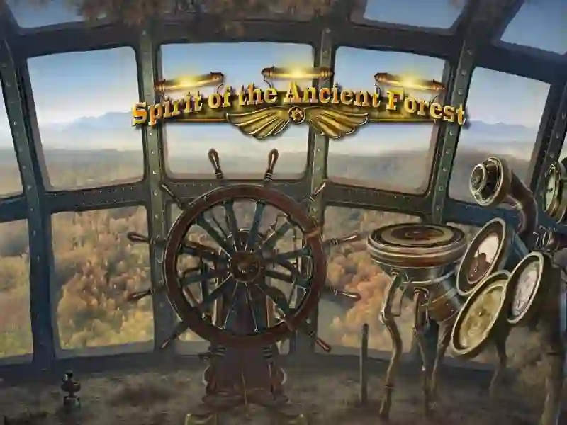遊戲Spirit Of The Ancient Forest在線