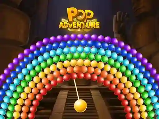 Pop Adventure — juego gratis online