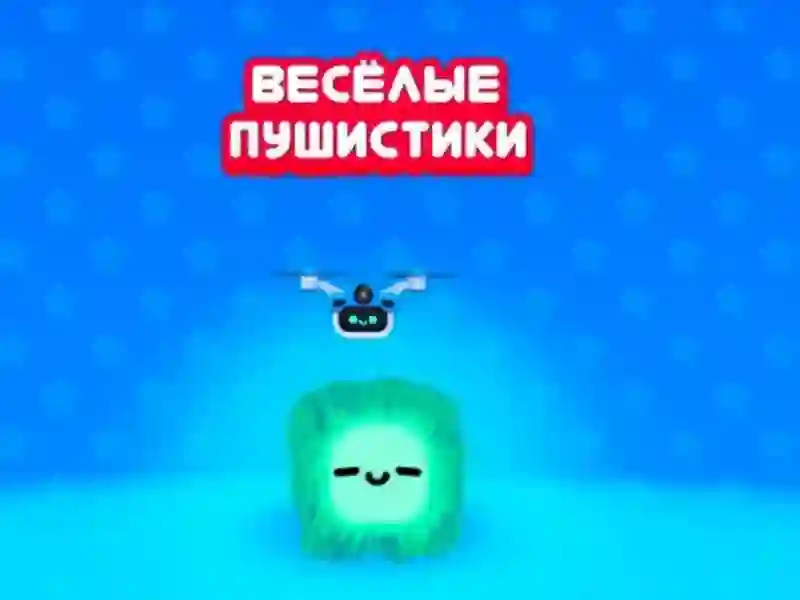 Fluffy Fall — gioco online gratis