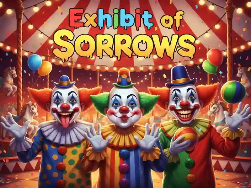 Exhibit of Sorrows — gioco online gratis