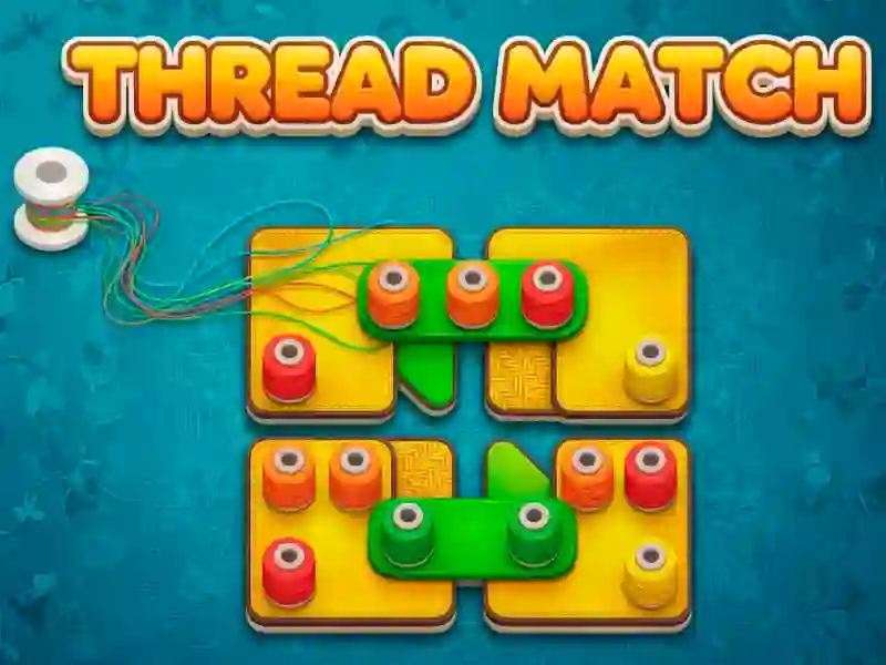 Thread Match — besplatna online igra
