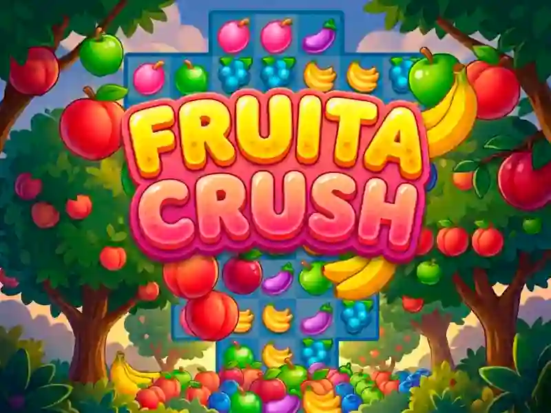 Fruita Crush — online hra zdarma