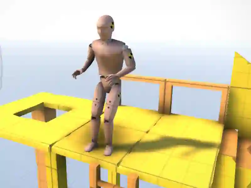 Body Drop – ingyenes online játék