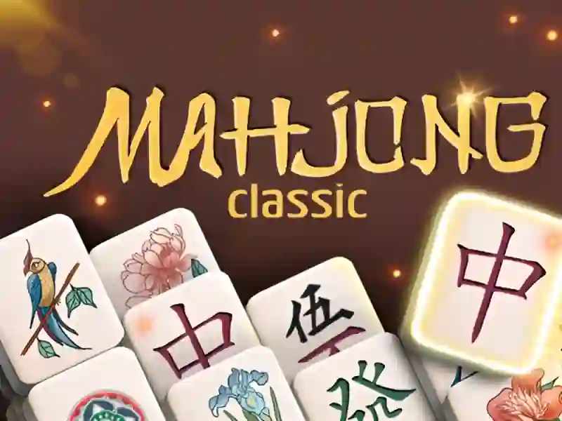 Classic Mahjong เกมออนไลน์ฟรี