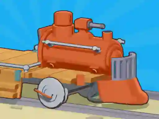 Trolley Fun — bezplatná online hra