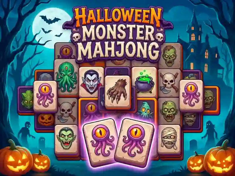 Halloween Link — darmowa gra online