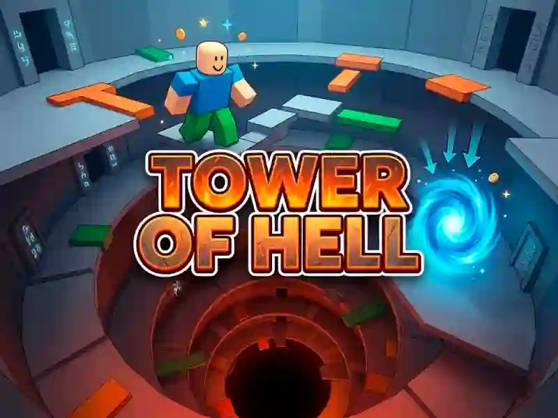 Tower Of Hell — gioco online gratis