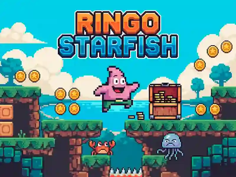 Ringo Starfish — besplatna online igra