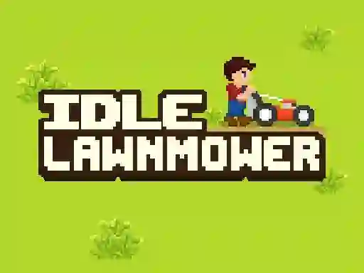 Idle Lawnmower — besplatna online igra