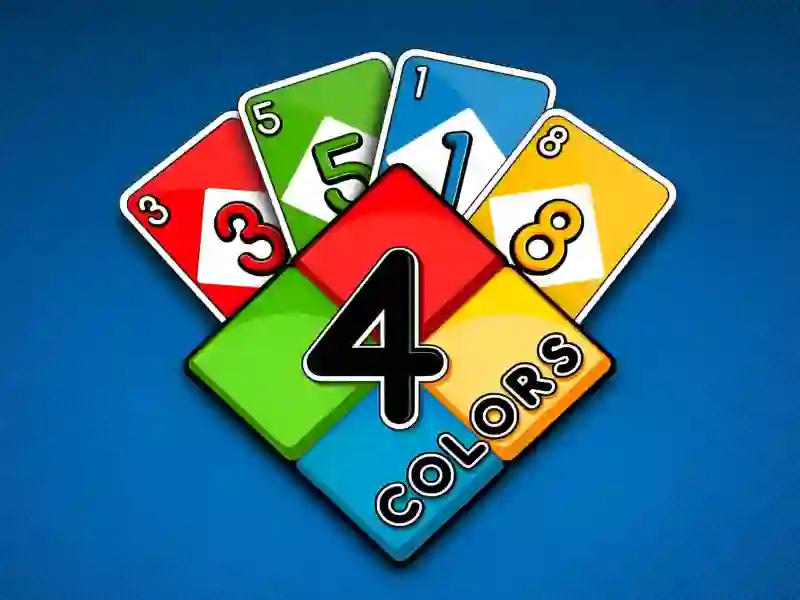 Four Colors Multiplayer — besplatna online igra