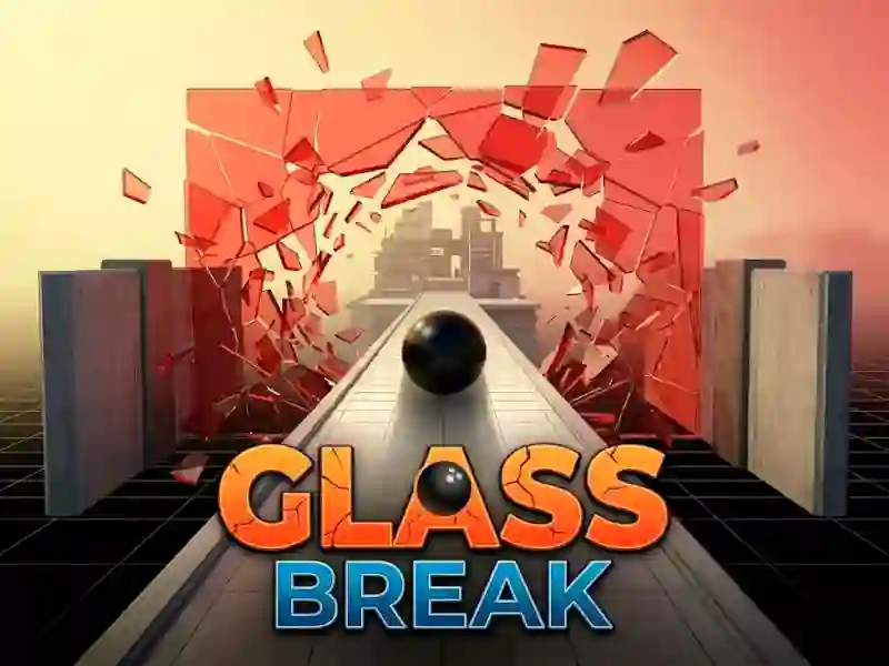 Glass Break — 무료 온라인 게임