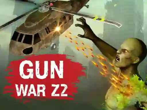 Gun War Z2 — joc online gratuit