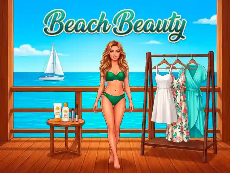 Beach Beauty – kostenloses Online-Spiel