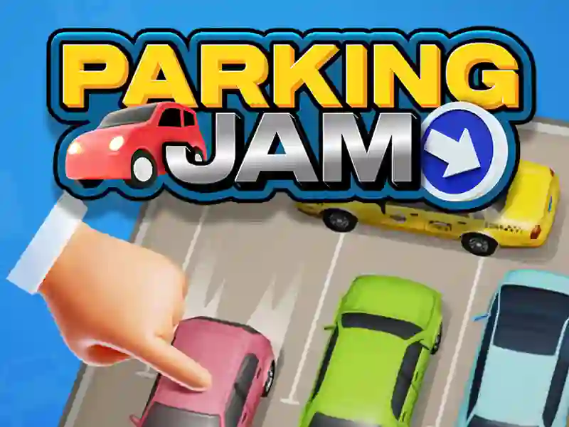 Parking Jam 2 — online hra zdarma