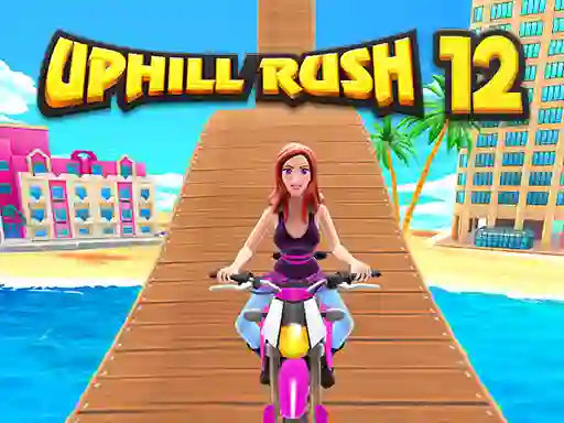 Uphill Rush 12 – kostenloses Online-Spiel