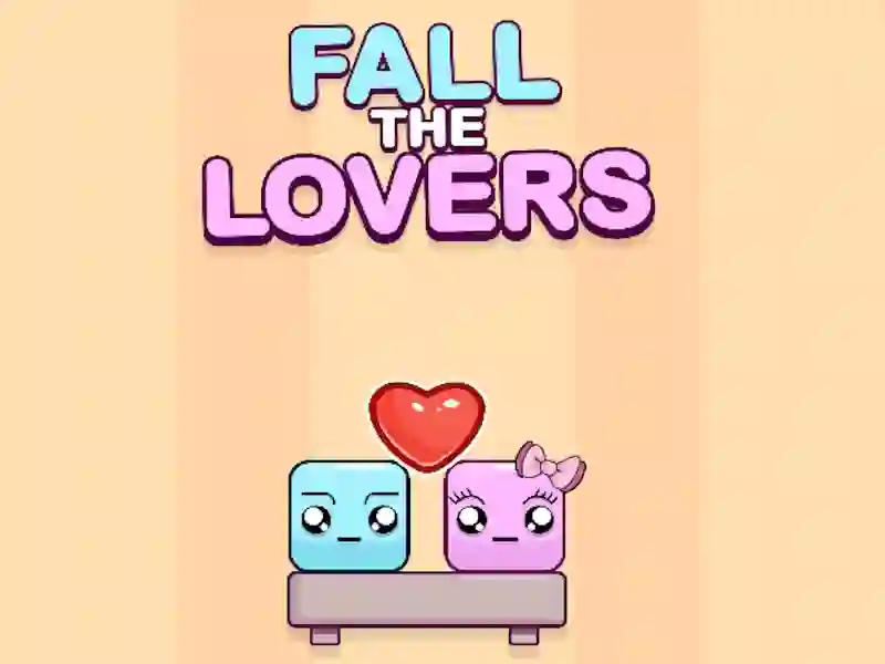 Fall The Lovers — joc online gratuit