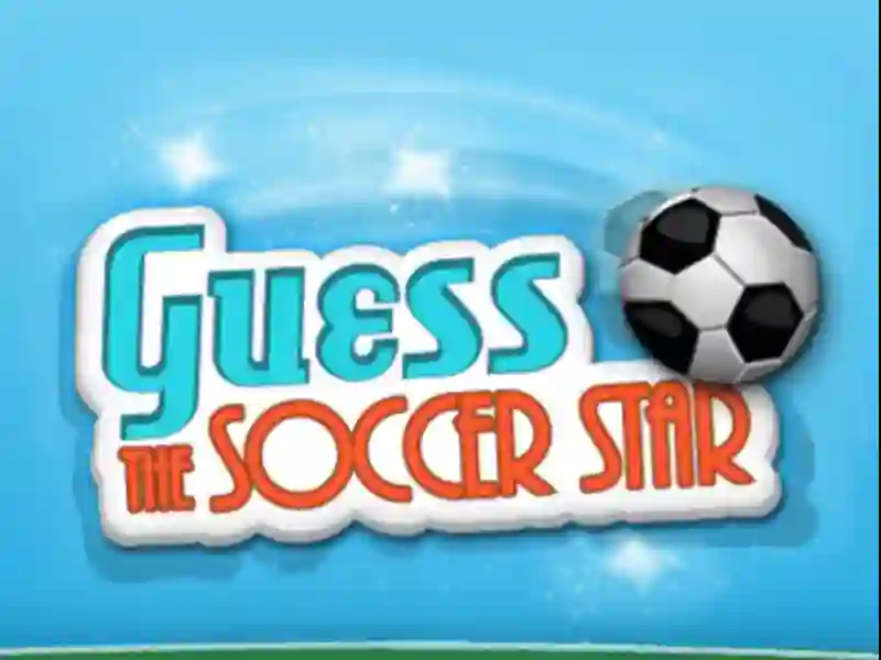 Guess The Soccer Star — besplatna online igra