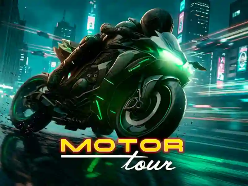 Jeu Motor Tour en ligne