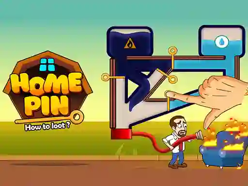 Home Pin — gratis online spil