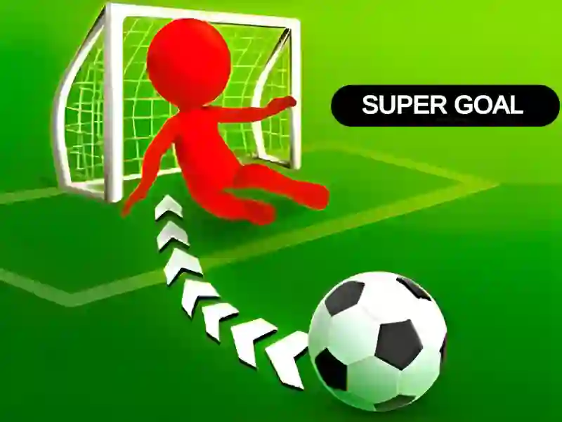 Super Goal — bezplatná online hra