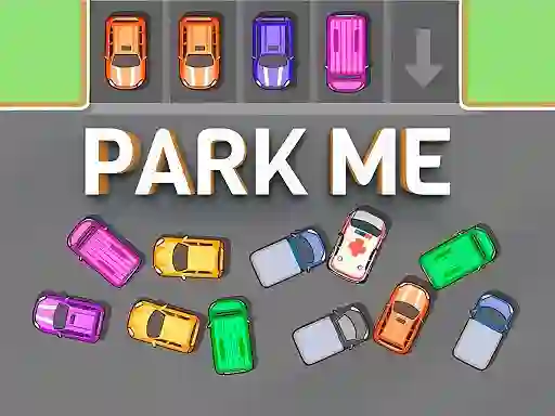 Park Me — nemokamas žaidimas internete