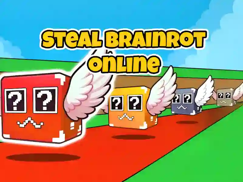 Roblox: Steal a Brainrot – ilmainen verkkopeli