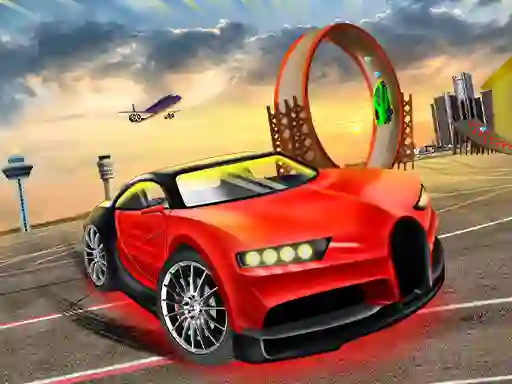 Top Speed Racing 3D — online hra zdarma