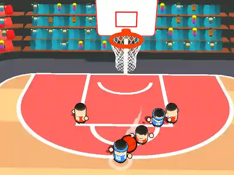 Dunkin Beanz — online hra zdarma