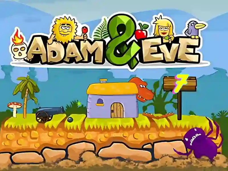 Adam & Eve 7 — online hra zdarma