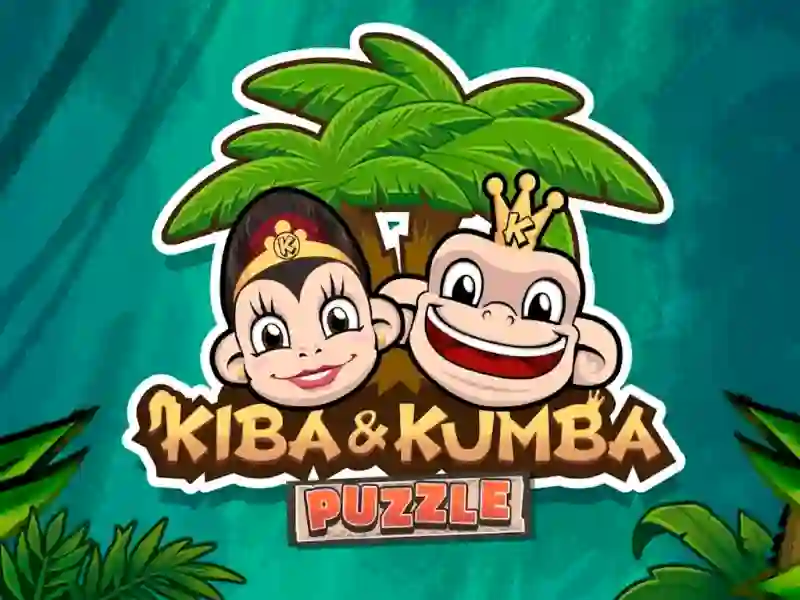 Kiba & Kumba Puzzle — 무료 온라인 게임