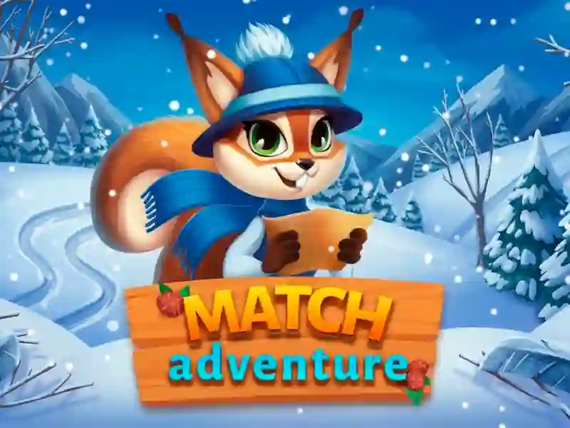 Match Adventure – kostenloses Online-Spiel